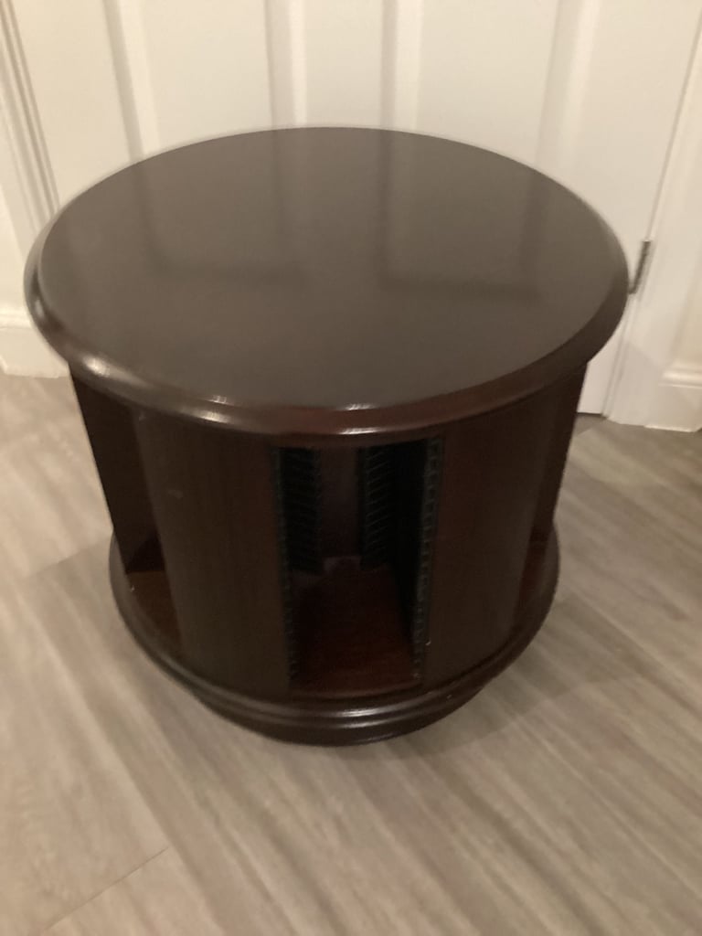 Drumstyle stag cd dvd  table