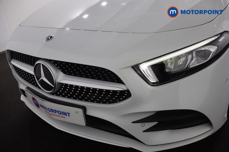 2021 Mercedes-Benz A-Class A250e AMG Line Premium 5dr Auto Hatchback Hybrid Automatic