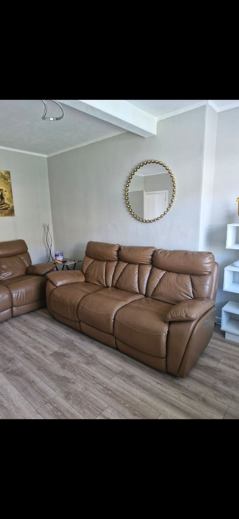 2 & 3 seater electric sofa