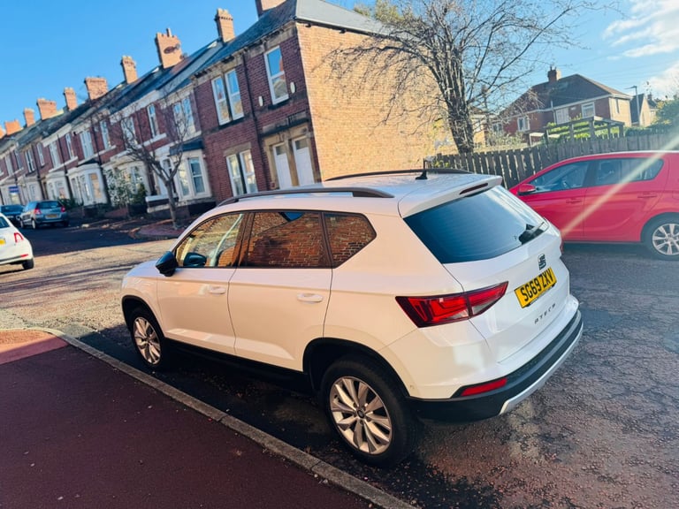 Seat, ATECA, Hatchback, 2019, Manual, 999 (cc), 5 doors
