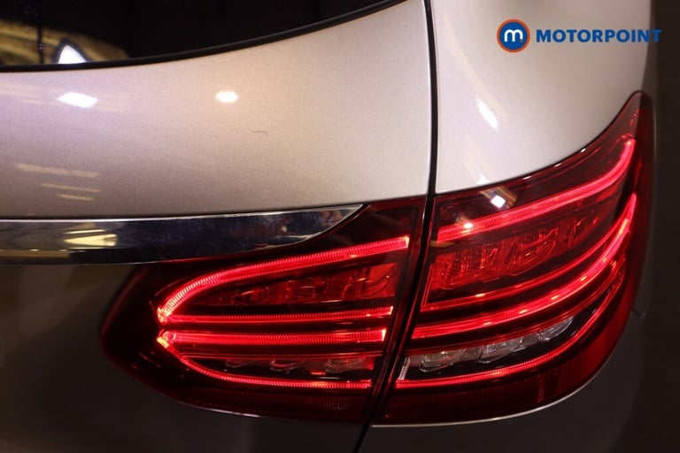 2021 Mercedes-Benz C-Class C300e AMG Line Night Ed Premium Plus 5dr 9G-Tronic ESTATE PETROL/ELECT...