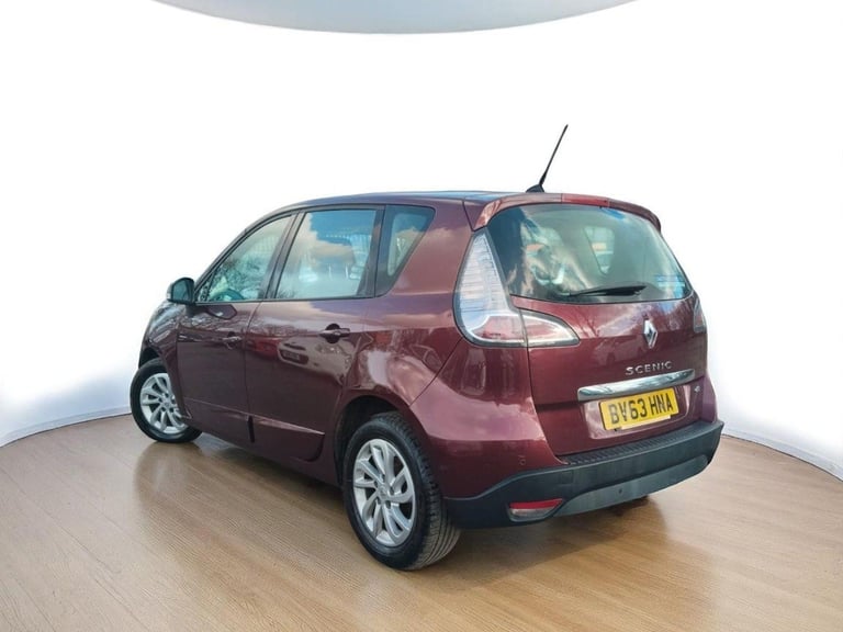 2013 Renault Scenic 1.6 dCi Dynamique TomTom Euro 5 (s/s) 5dr Diesel