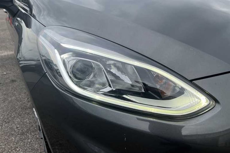 2019 Ford Fiesta 1.0 EcoBoost 125 ST-Line X Edition 3dr HATCHBACK PETROL Manual