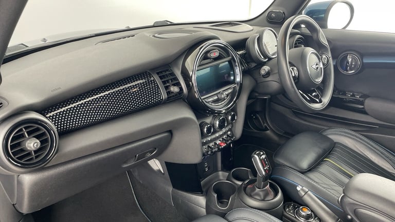 2020 MINI Convertible 2.0 Cooper S Sidewalk Edition 2dr Auto Petrol Convertible Convertible Petro...