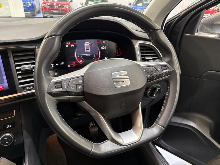2023 SEAT Ateca 1.5 TSI EVO SE Technology 5dr Manual Estate Petrol Manual