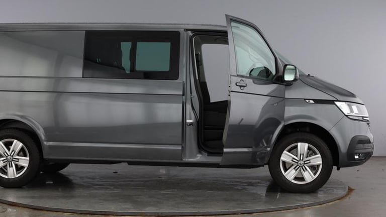 2023 Volkswagen Transporter 2.0 TDI 150 Highline Kombi Van Manual Combi Van Diesel Manual