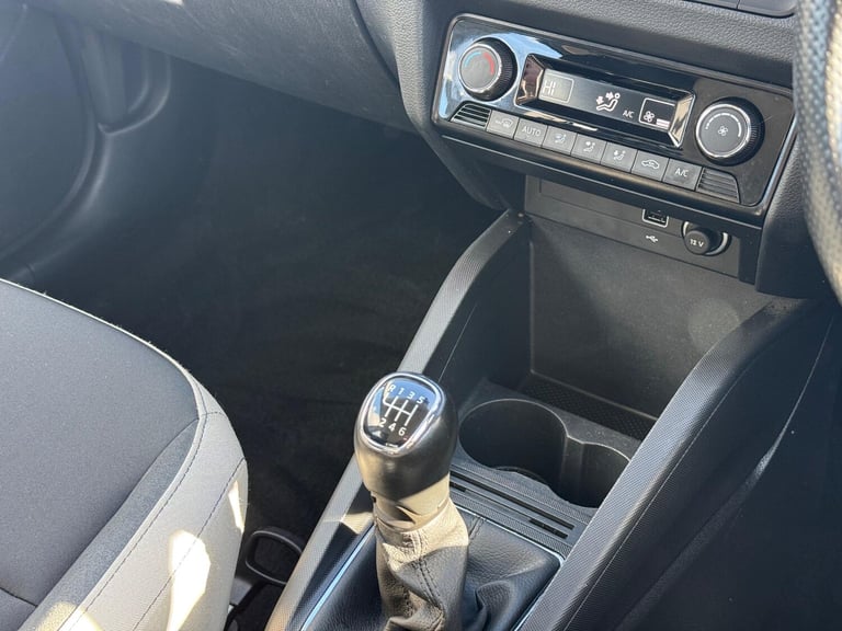 2019 Skoda Fabia 1.0 TSI SE L Euro 6 (s/s) 5dr ESTATE Petrol Manual