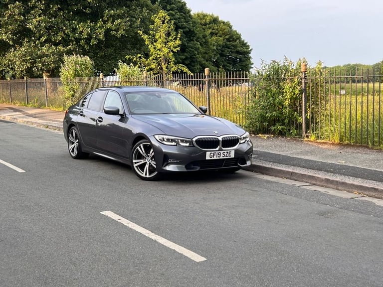 2019 19 BMW 3 SERIES 2.0 320D SPORT SALOON 4DR DIESEL AUTO EURO 6 (S/S) (190 PS)