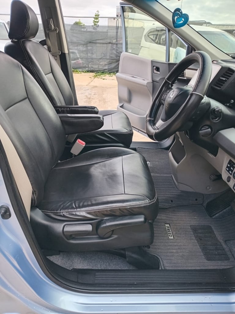 2012 Honda Freed 1.5LHYBRID-AUTOMATIC-7 SEATS FAMILY CAR-ULEZ/CAZ PASS-FREE