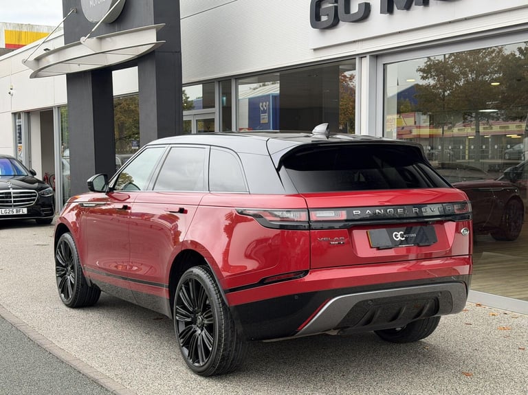 2020 Land Rover Range Rover Velar 2.0 D240 R-Dynamic S SUV 5dr Diesel Auto 4WD Euro 6 (s/s) (240 ...