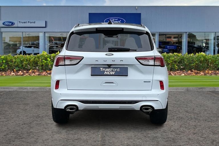 2022 Ford Kuga 2.5 FHEV ST-Line X Edition 5dr CVT HATCHBACK PETROL/ELECTRIC Automatic