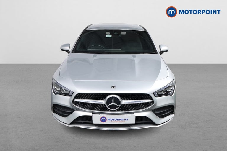 2021 Mercedes-Benz CLA CLA 180 AMG Line 4dr Tip Auto Coupe Petrol Automatic