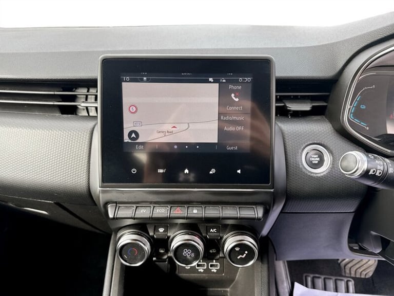 2021 Renault Clio 1.6 E-TECH Hybrid 140 Iconic 5dr Auto HATCHBACK PETROL/ELECTRIC Automatic