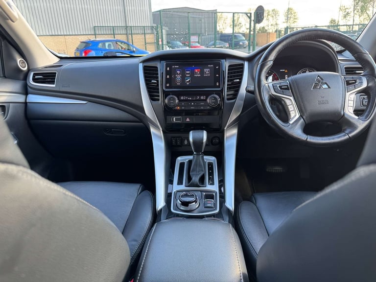 2018 Mitsubishi Shogun Sport 2.4 Shogun Sport DI-D 4 Automatic 4WD 5dr - NATIONAL DELIVERY* SUV D...