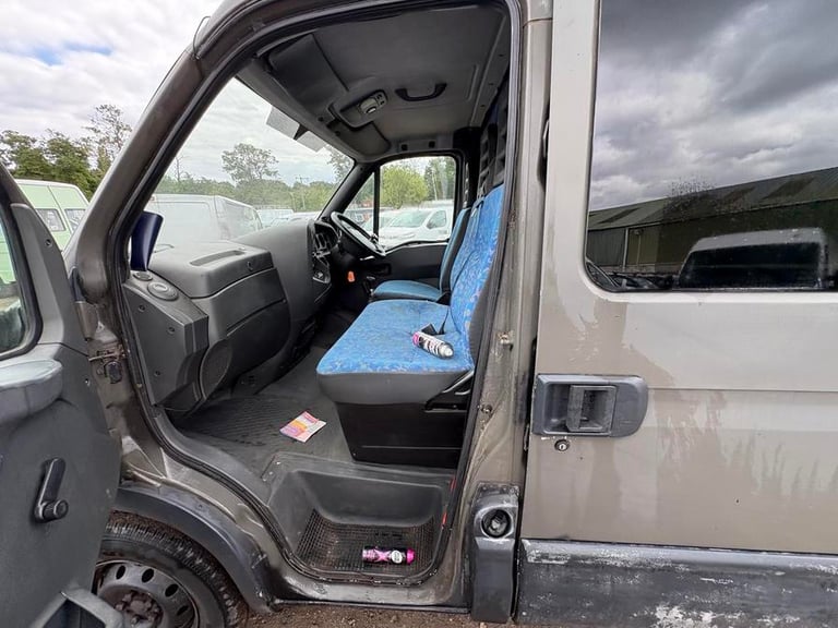 2002 Iveco Daily Daily 2000 35S11 MWB Camper DIESEL Manual