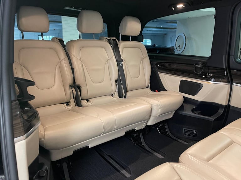 2020 Mercedes-Benz V-Class V220 d Sport 5dr 9G-Tronic [Long] MPV DIESEL Automatic
