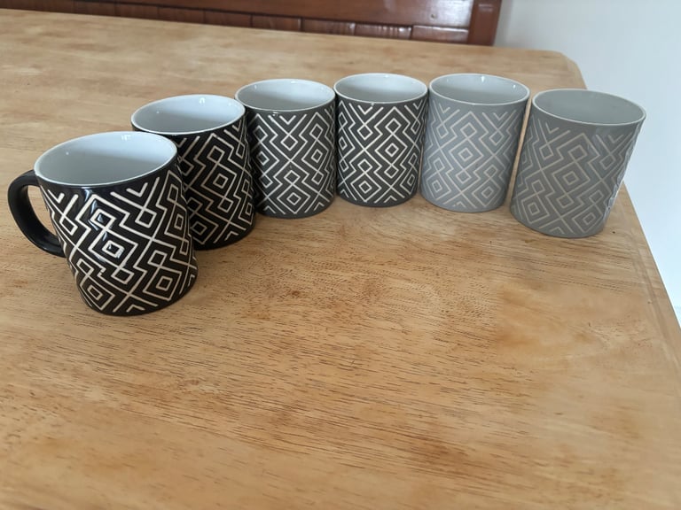 image for Mugs (set of 6)