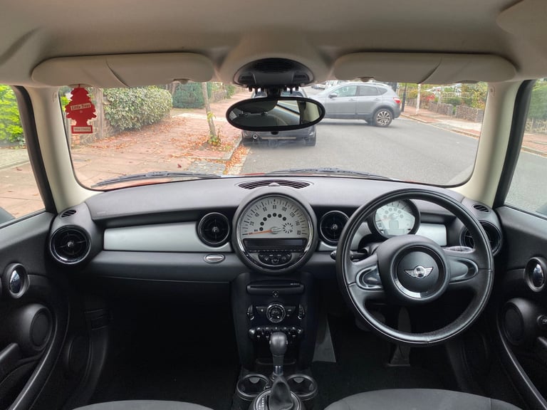 Mini, HATCHBACK, Hatchback, 2012, Automatic, 1598 (cc), 3 doors