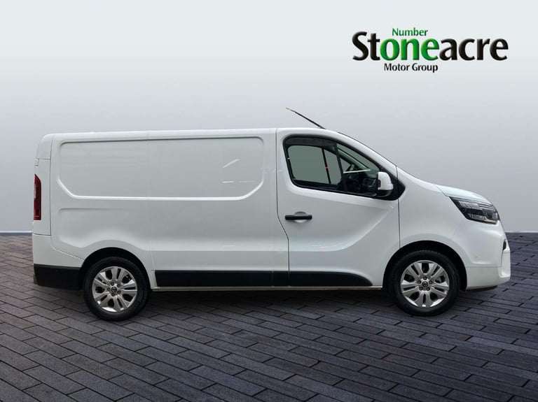 2023 Nissan Primastar 2.0 dCi 30 Tekna Panel Van 5dr Diesel Manual L1 H1 Euro 6 (s/s) (110 ps) PA...