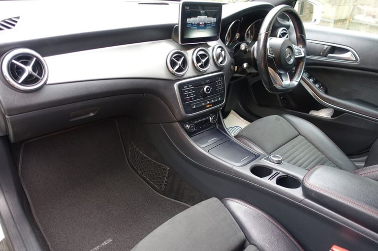 2016 Mercedes-Benz GLA GLA 200d AMG Line 5dr Auto [Executive] ESTATE DIESEL Automatic