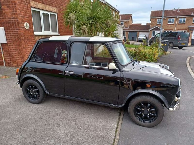 1997 Rover Mini Cooper 2dr SALOON PETROL Manual