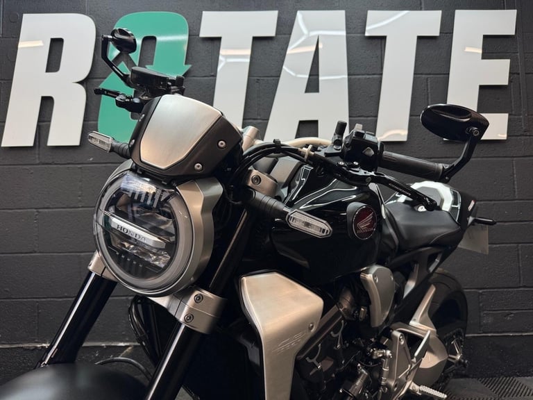 2019 Honda CB1000R 1000 Euro 4