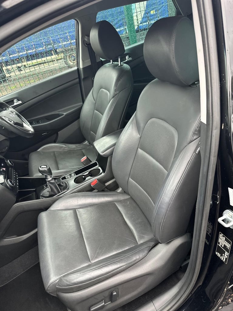  Hyundai TUCSON 1.6 GDi Premium Euro 6 (s/s) 5dr Petrol Manual