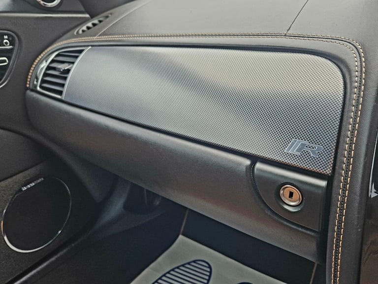 2011 Jaguar XKR 5.0 V8 Coupe 2dr Petrol Auto Euro 5 (510 ps) COUPE Petrol Automatic