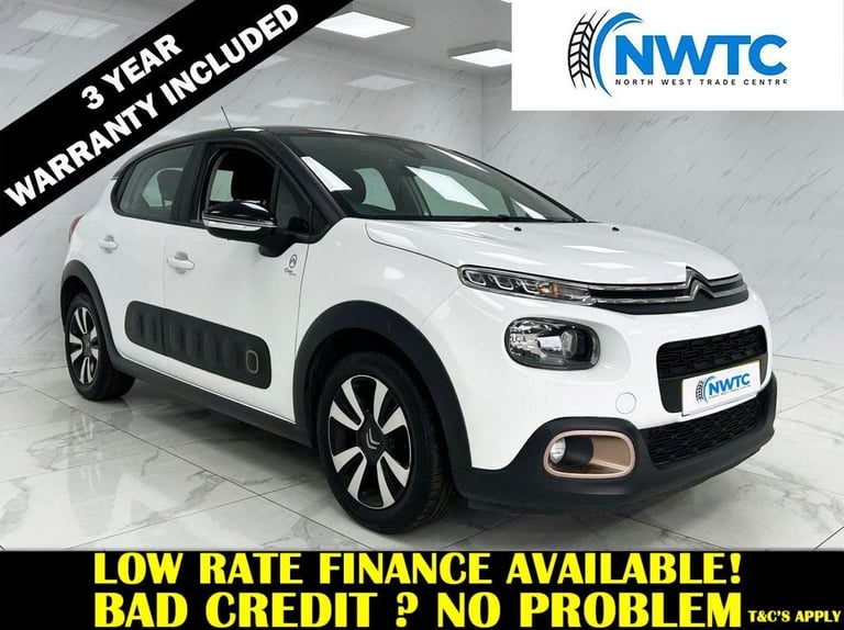 2020 Citroen C3 1.2 PureTech Origins Hatchback 5dr Petrol Manual Euro 6 (s/s) (83 ps) full  Hatch...