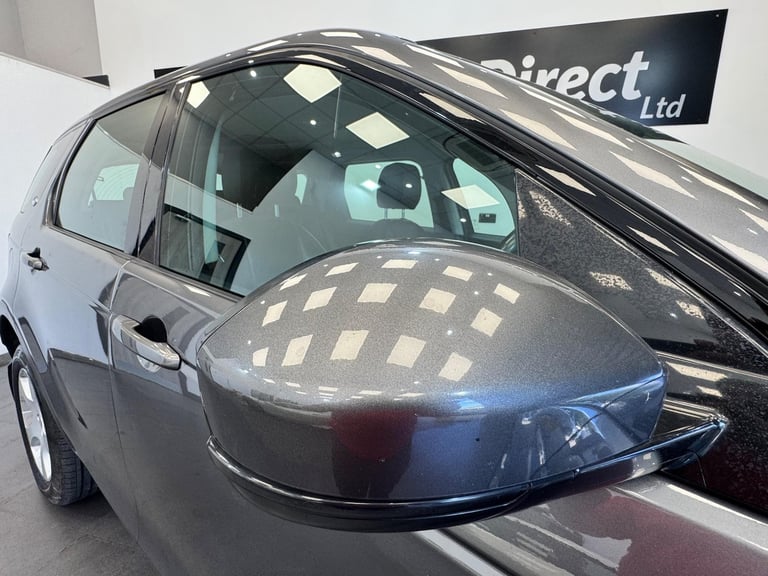 2017 Land Rover Discovery Sport 2.0 TD4 SE 4WD Euro 6 (s/s) 5dr (5 Seat) ESTATE Diesel Manual