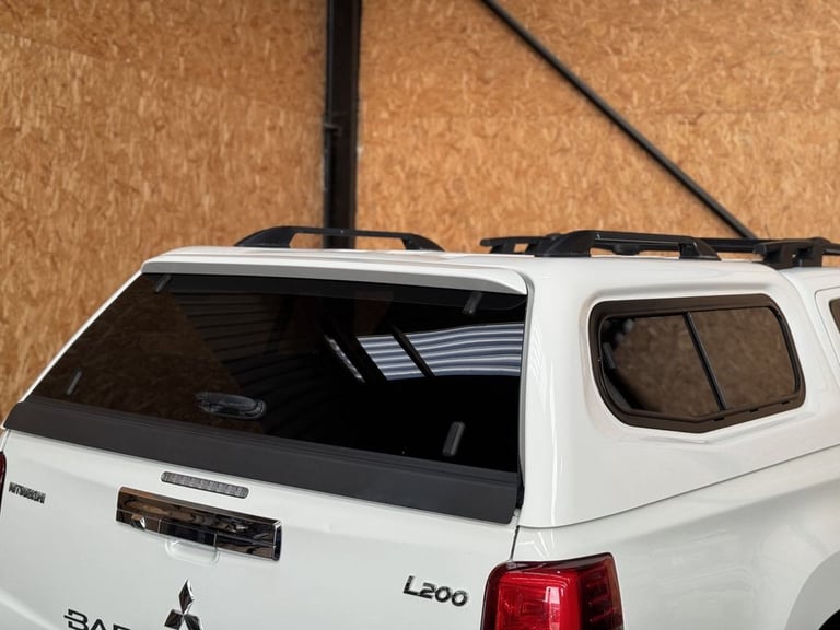 2020 Mitsubishi L200 2.2 DI-D DC Barbarian X Pickup Double Cab 4dr Diesel Auto 4WD Euro 6 (s/s)  ...