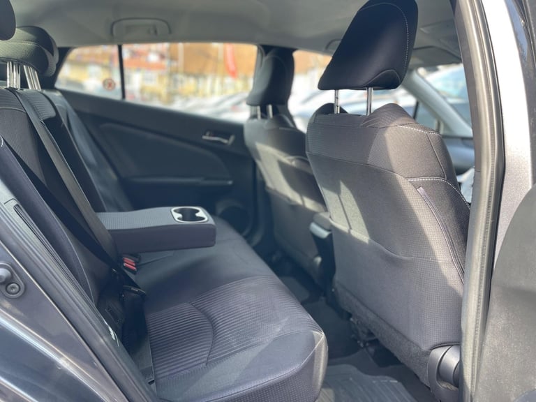 2022 Toyota Prius 1.8 VVT 8.8kWh Business Edition Plus CVT Euro 6 (s/s) 5dr HATCHBACK Petrol/Elec...