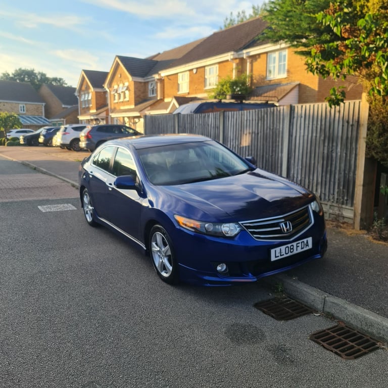 image for Honda Accord 2008 