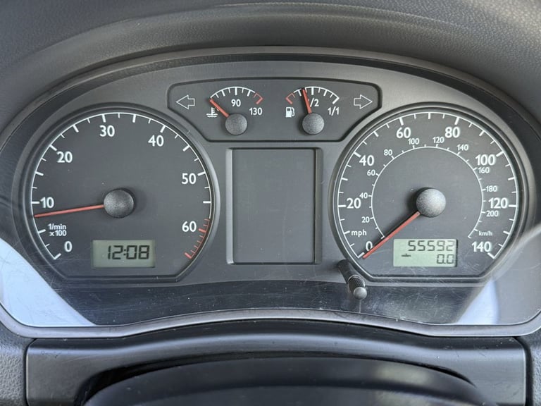 2003 Volkswagen Polo 1.2 S Hatchback 5dr Petrol Manual (144 g/km, 55 bhp) Hatchback Petrol Manual