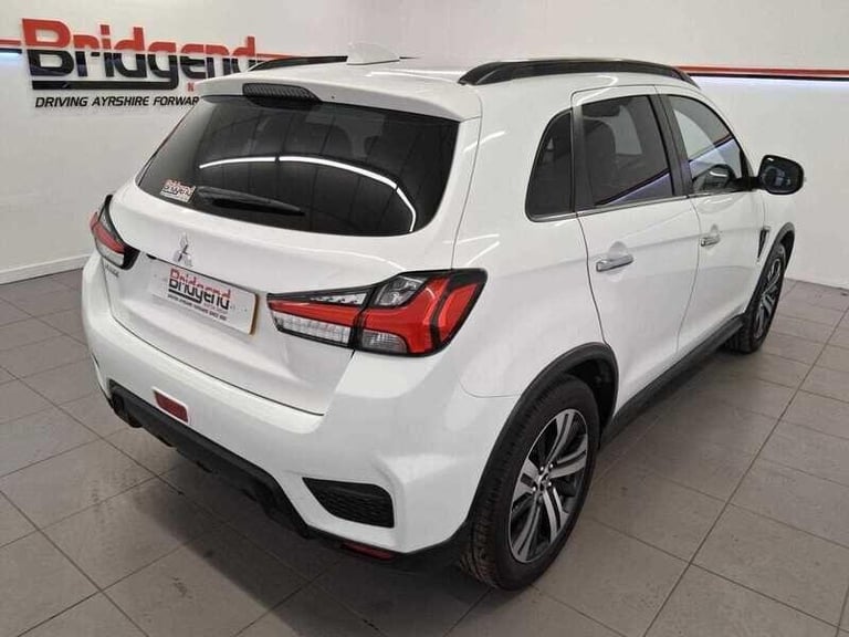 2021 Mitsubishi ASX 2.0 MIVEC Exceed SUV 5dr HATCHBACK Petrol Manual