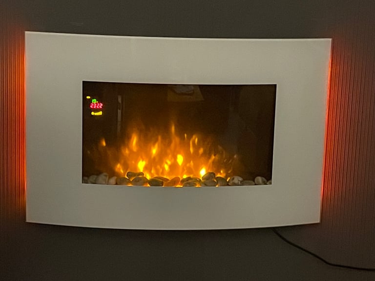 Flame effect