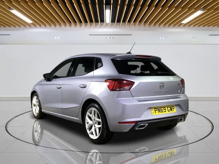 2019 SEAT Ibiza 1.0 TSI FR Hatchback 5dr Petrol Manual Euro 6 (s/s) GPF (95 ps) Hatchback Petrol ...