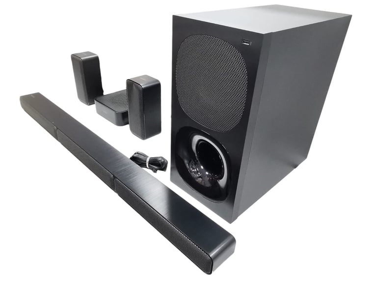 Sony HTS40R 5.1ch Home Cinema Soundbar System | in Bury, Manchester ...