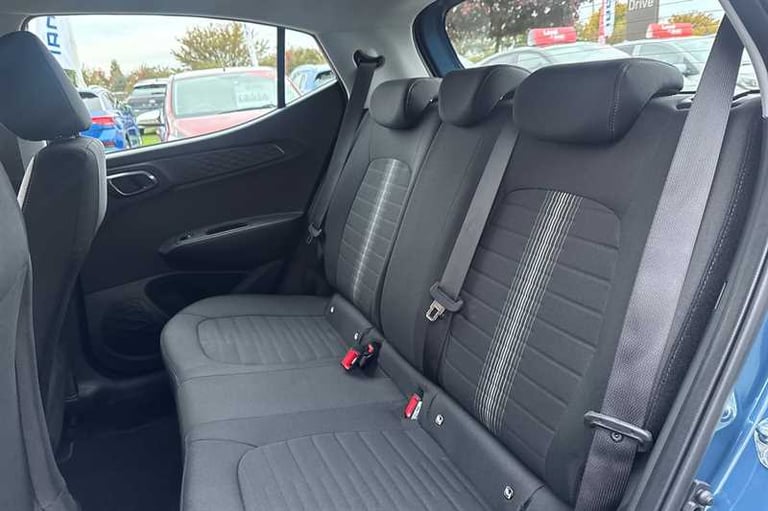 2025 Hyundai i10 1.2 Advance Hatchback 5dr Petrol Auto Euro 6 (s/s) (79 ps) Hatchback Petrol Auto...