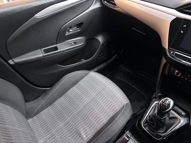 2022 Vauxhall Corsa 1.2 Design Euro 6 5dr HATCHBACK Petrol Manual