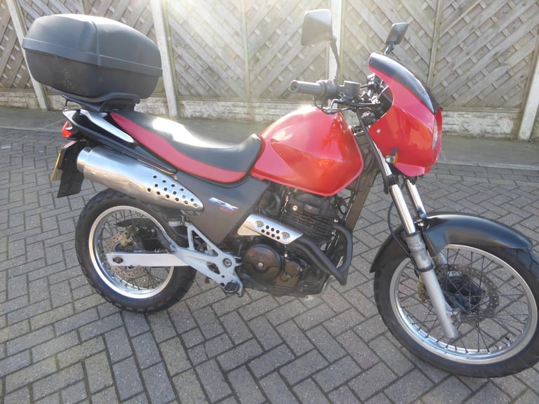 Honda FX 650 W REG NEW BATTERY 1 YEARS MOT