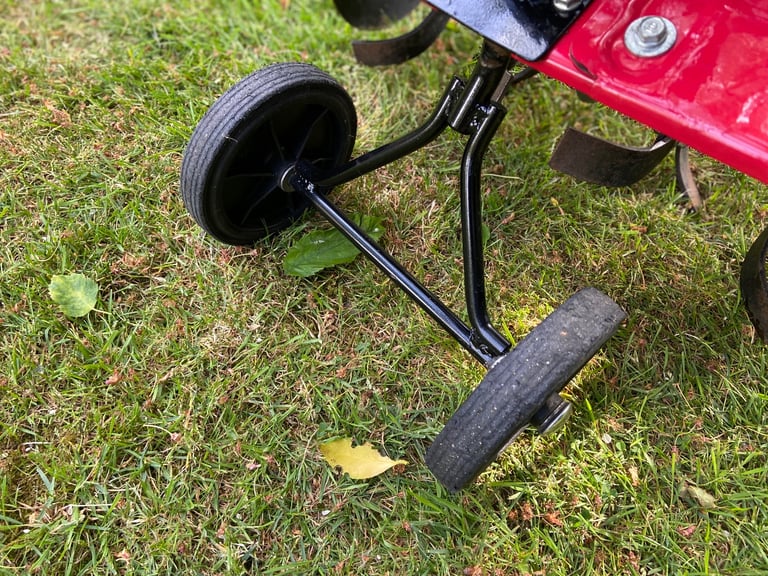 Genuine Honda fg205 mini tiler. 4 stroke petrol 