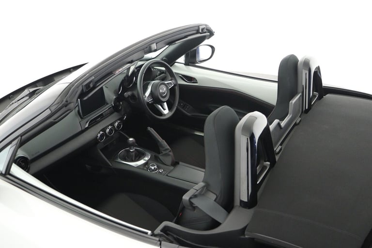 2018 Mazda MX-5 1.5 SE-L Nav 2dr Convertible Petrol Manual