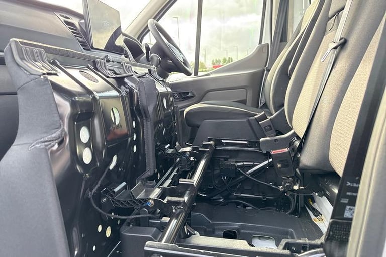 2025 Ford Transit 350 Leader L2 MWB Single Cab Tipper RWD 2.0 EcoBlue 165ps DAP, NATIONWIDE D Tip...