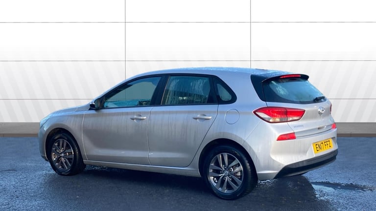 2017 Hyundai i30 1.0T GDI SE 5dr Petrol Hatchback Hatchback Petrol Manual