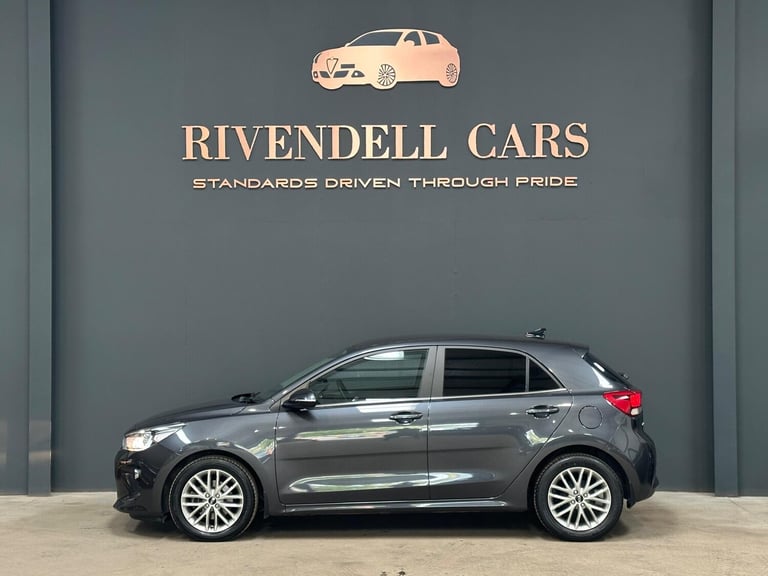 2020 Kia Rio 1.0 T-GDi 3 Euro 6 (s/s) 5dr HATCHBACK Petrol Manual