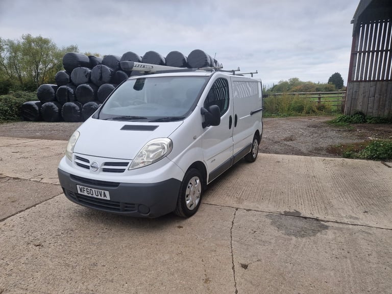 Nissan, PRIMASTAR, Panel Van, 2011, Manual, 1995 (cc)