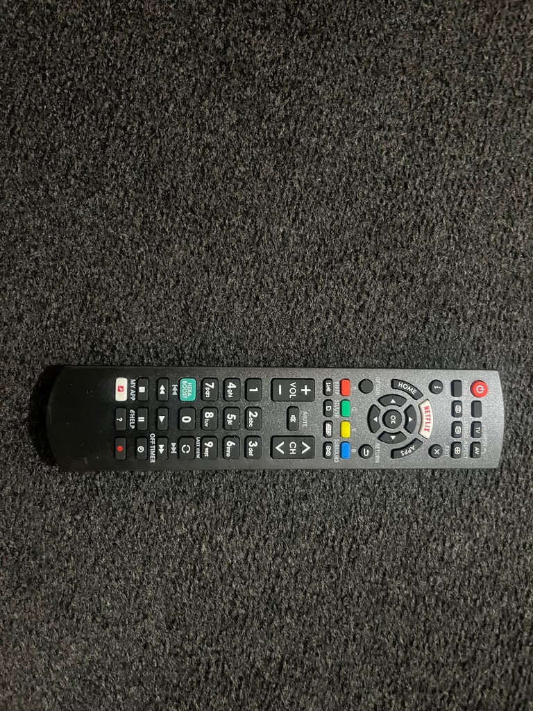 Panasonic 50” 4K Ultra HD Smart LED TV – Excellent Condition