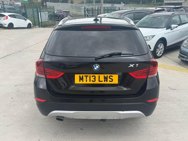 2013 BMW X1 2.0 20d xLine xDrive Euro 5 (s/s) 5dr ESTATE Diesel Manual