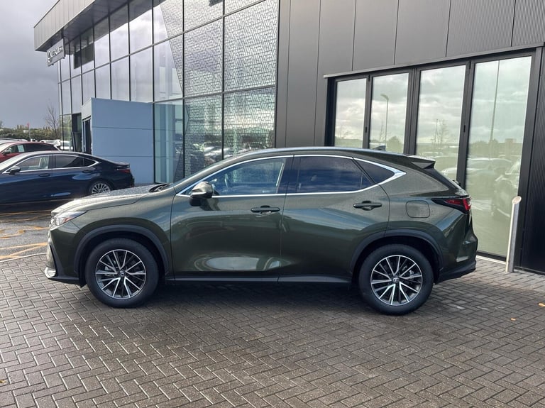 2024 Lexus NX 350h 2.5 Premium 5dr E-CVT (LL Pro) 2WD SUV Hybrid Automatic